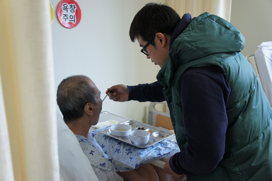 하동사업처 나누리봉사단 사회공헌활동 시행